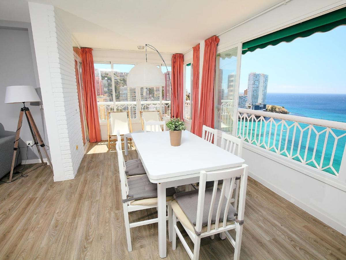 Apartment Torre Principado By Interhome Benidorm Bagian luar foto