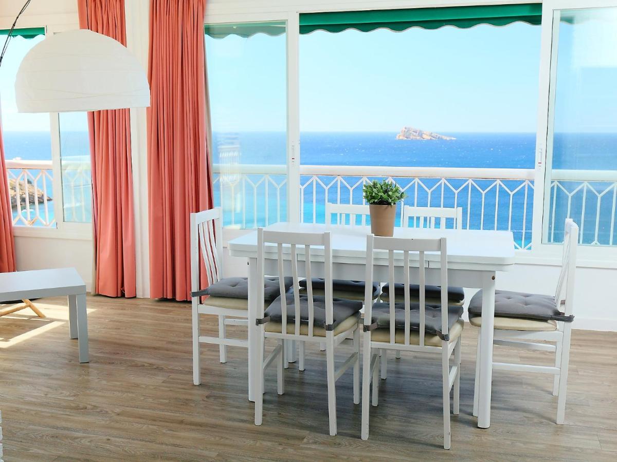 Apartment Torre Principado By Interhome Benidorm Bagian luar foto