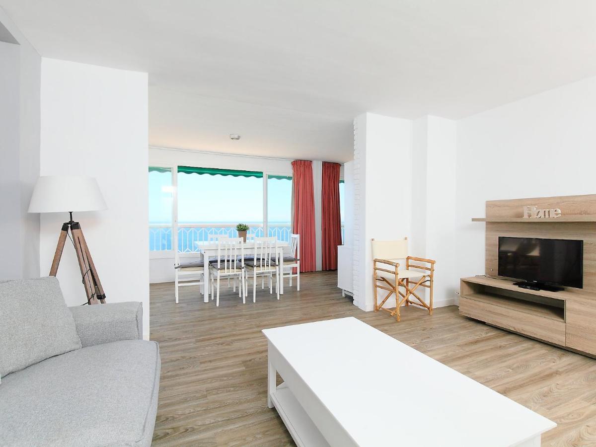 Apartment Torre Principado By Interhome Benidorm Bagian luar foto