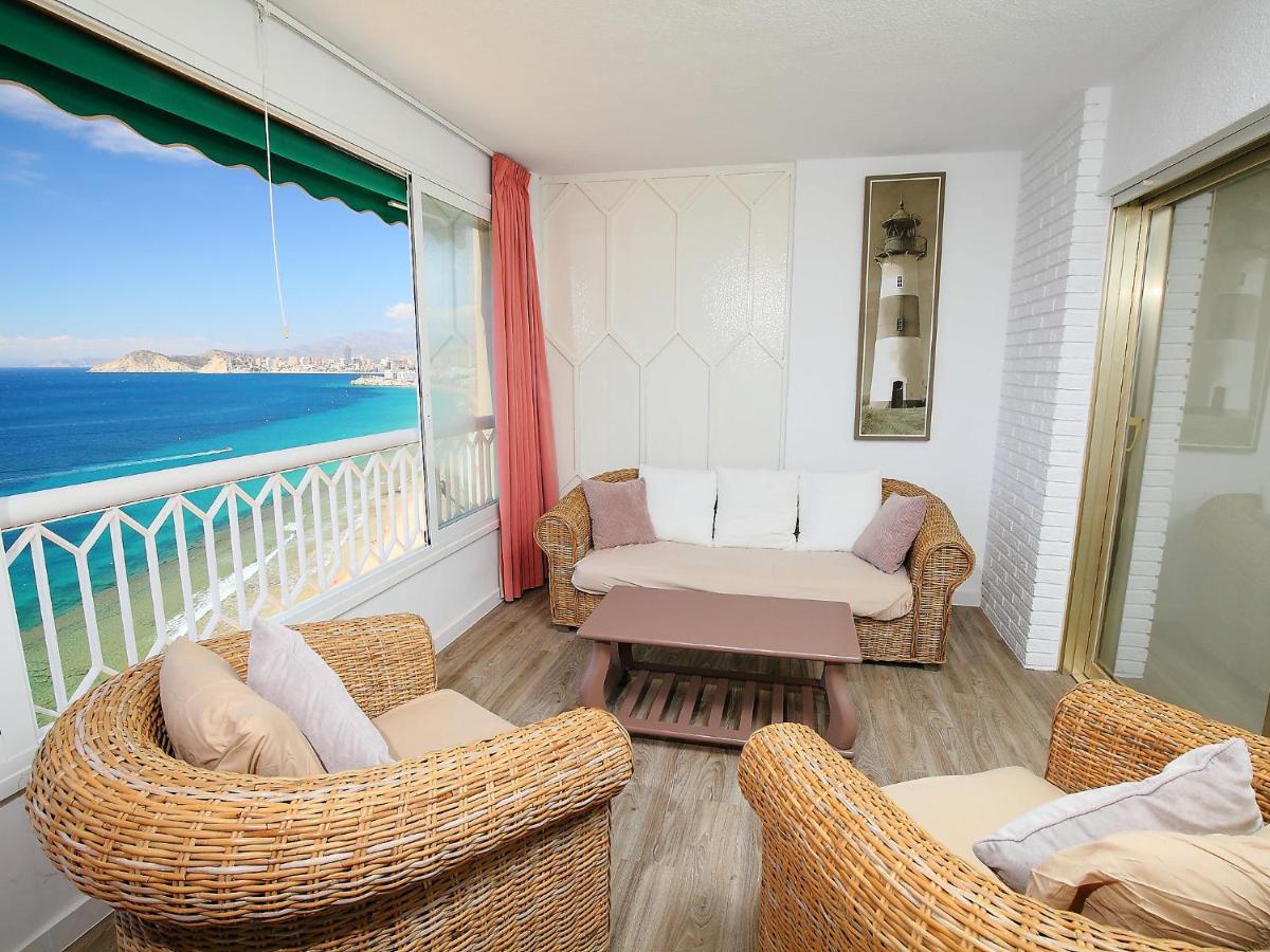 Apartment Torre Principado By Interhome Benidorm Bagian luar foto