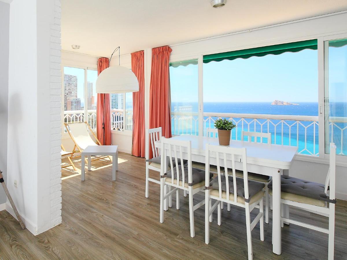 Apartment Torre Principado By Interhome Benidorm Bagian luar foto