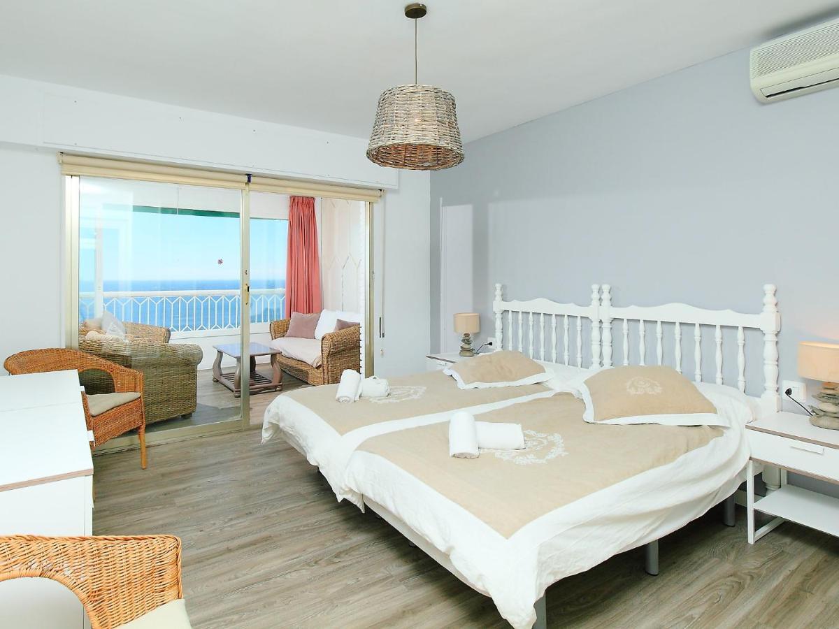 Apartment Torre Principado By Interhome Benidorm Bagian luar foto
