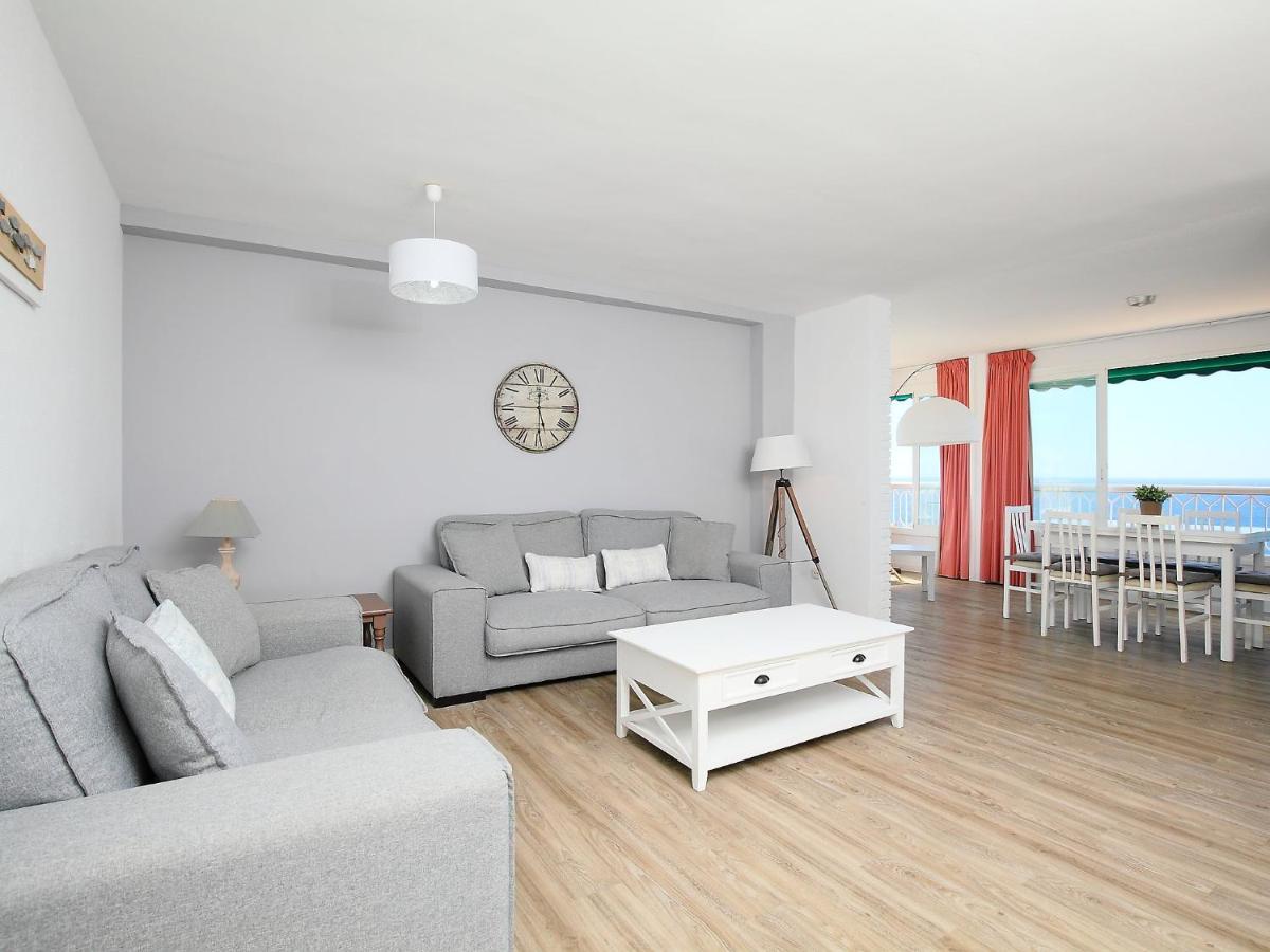 Apartment Torre Principado By Interhome Benidorm Bagian luar foto